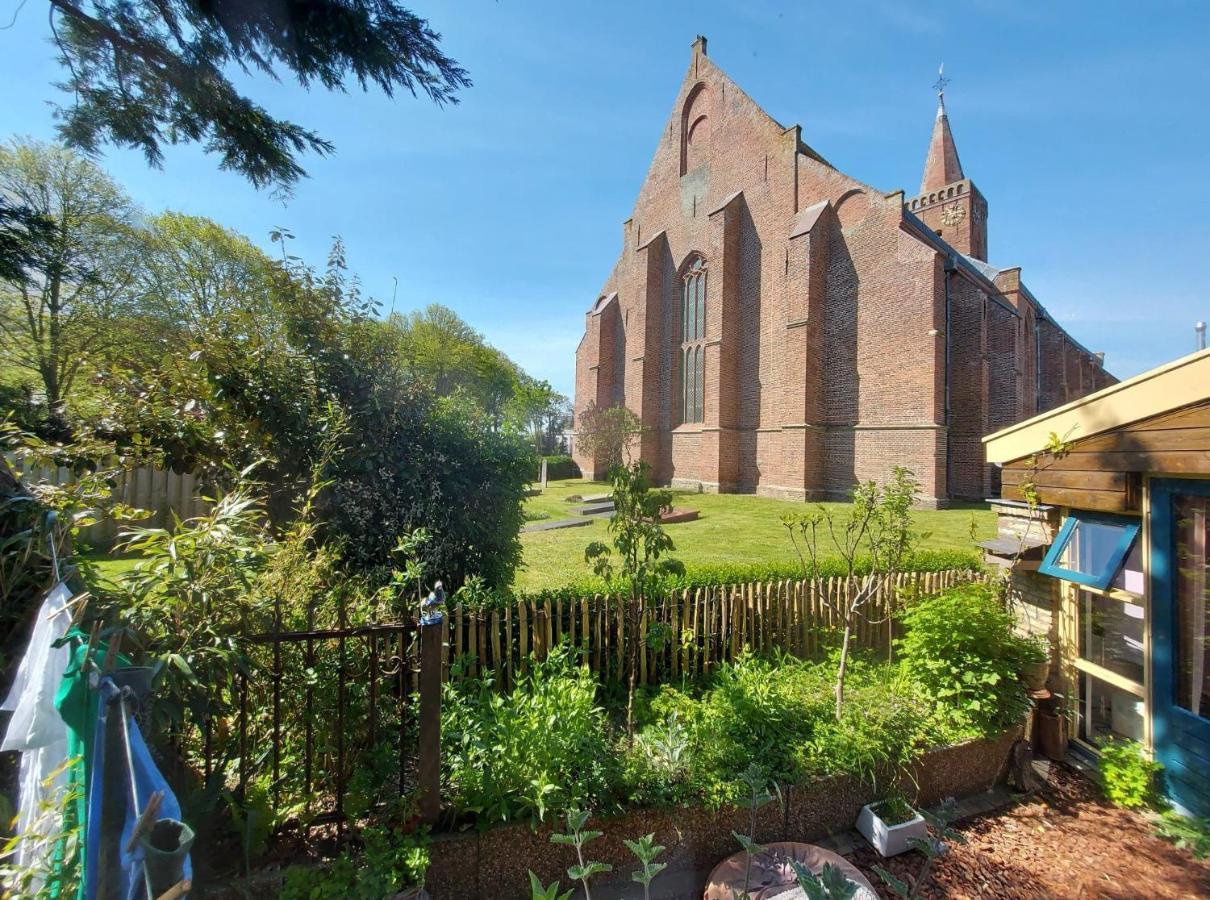 De Museumkamer Den Burg Exterior foto